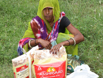 Narayan Roti-pakket