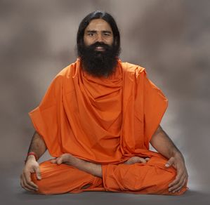 Yoga Guru Baba Ramdev
