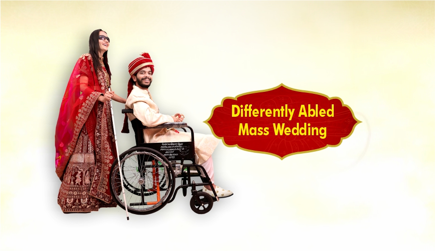 Mass Wedding