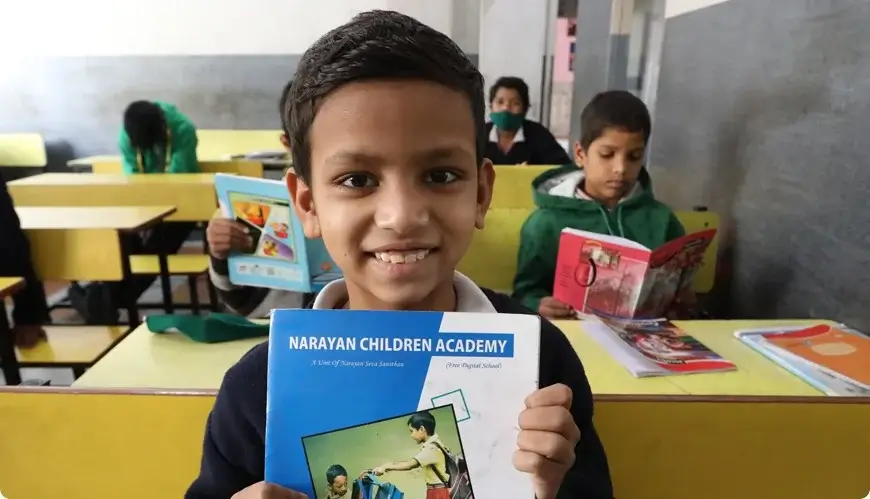 Narayan Children Academy