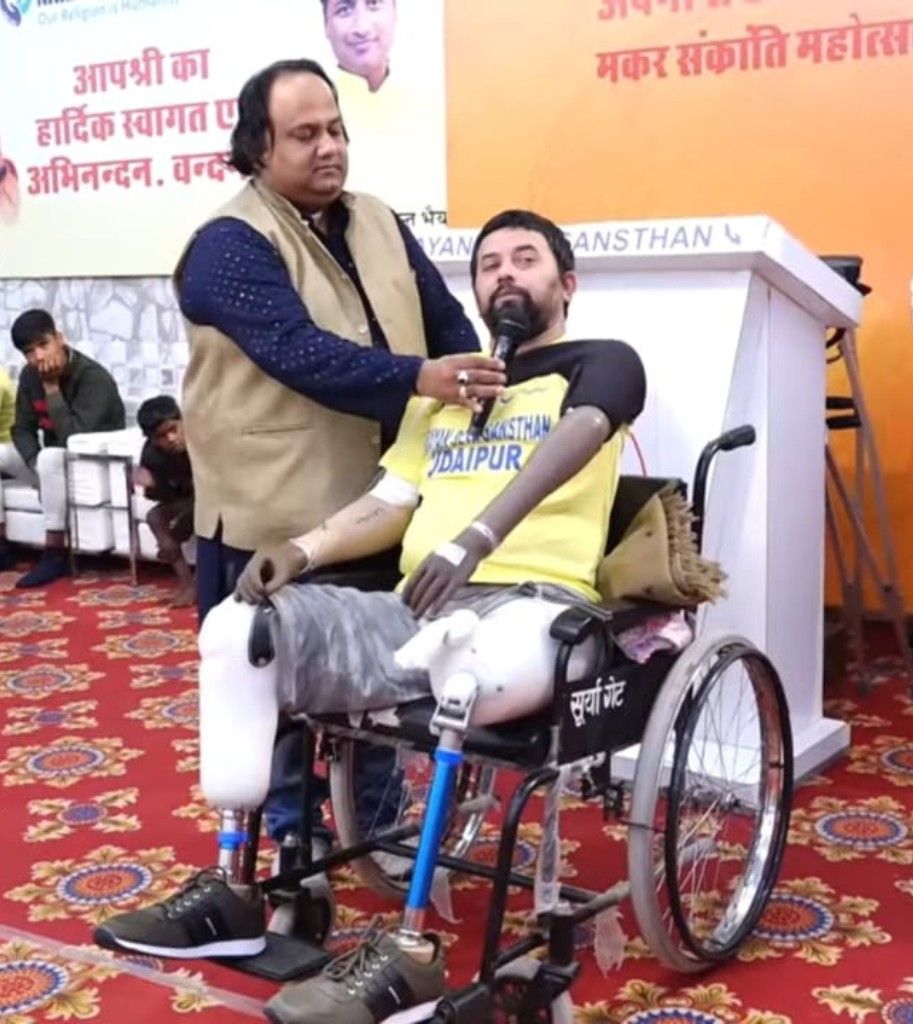 LAKHDEV SINGH JADEJA